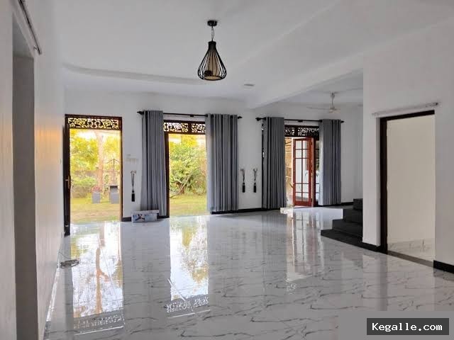2 Bedroom House for Rent — Kegalle Town