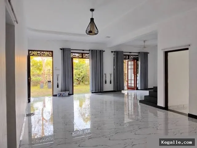2 Bedroom House for Rent — Kegalle Town