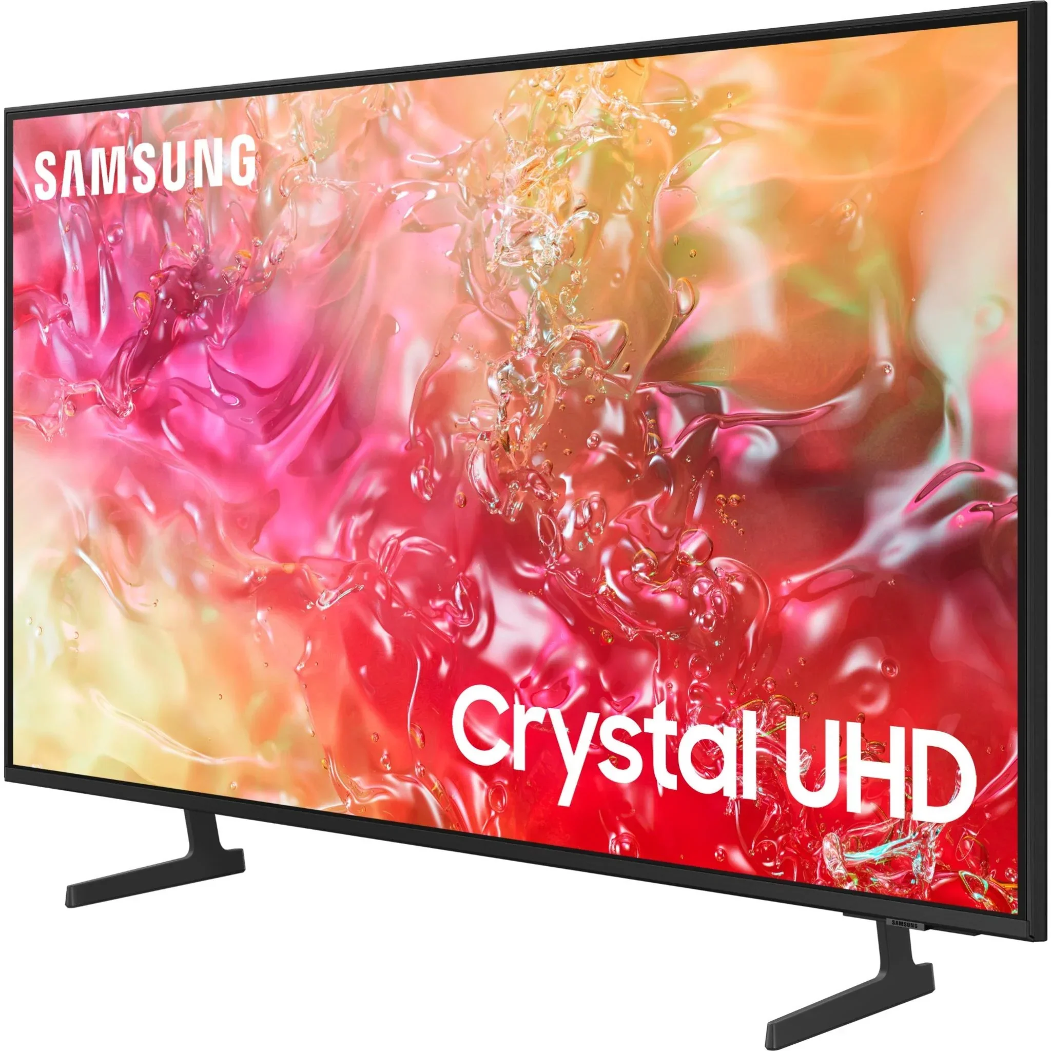 Samsung 55" Smart TV — 4K UHD