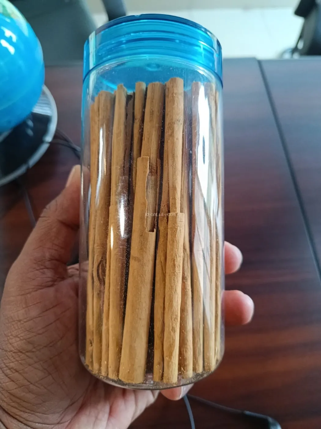 High Quality Ceylon Cinnamon Sticks - Premium Grade — photo
