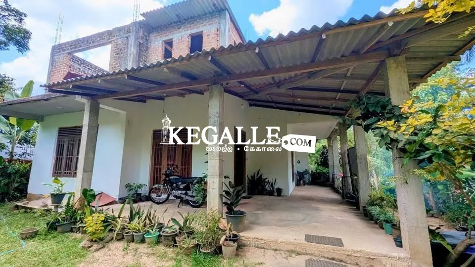 House for Slae - Warakapola