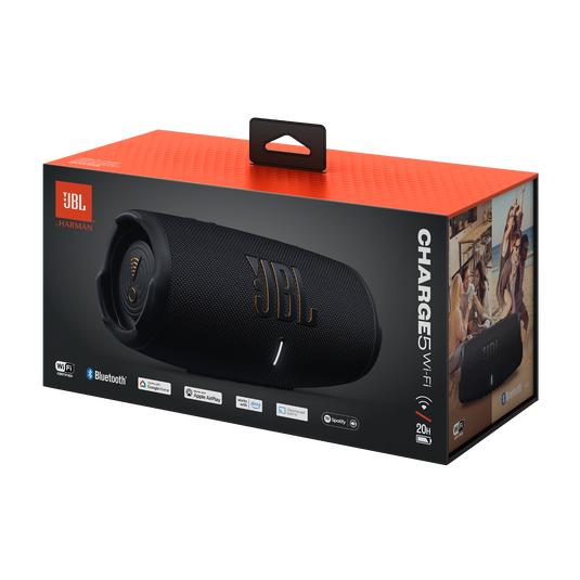 JBL Bluetooth Speaker — Charge 5