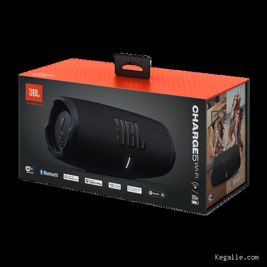 JBL Bluetooth Speaker — Charge 5