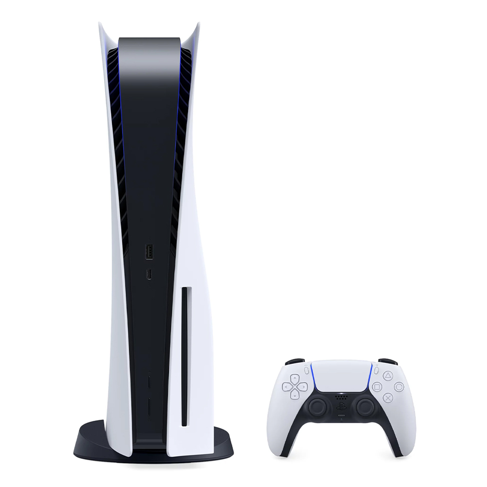 Sony PlayStation 5 — Disc Edition