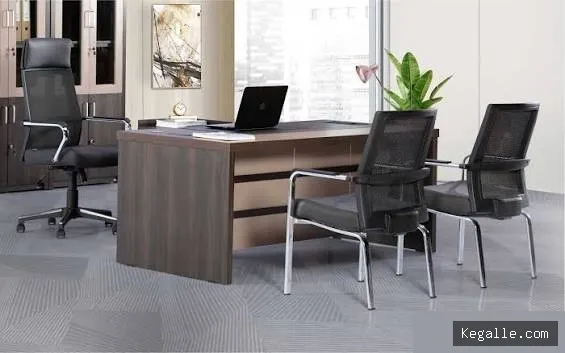 Office Desk & Chair Set