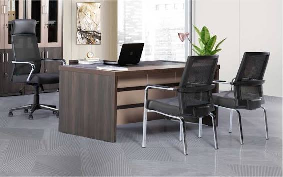 Office Desk & Chair Set