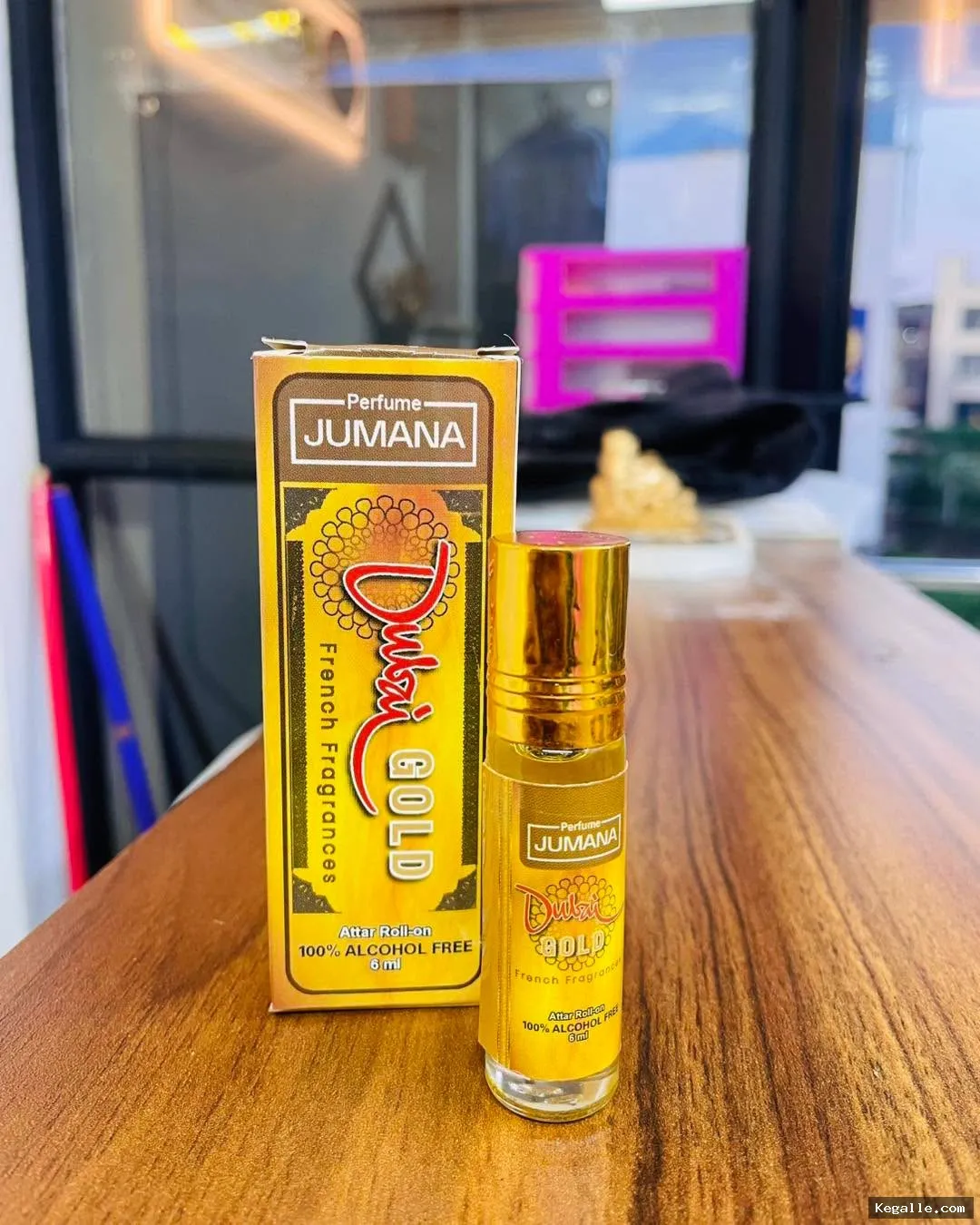 Perfumes