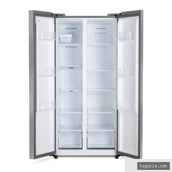 Samsung Side-by-Side Refrigerator 500L