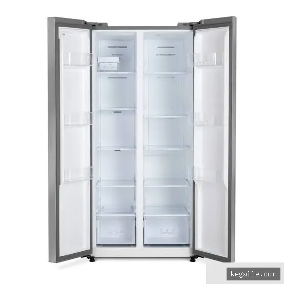 Samsung Side-by-Side Refrigerator 500L