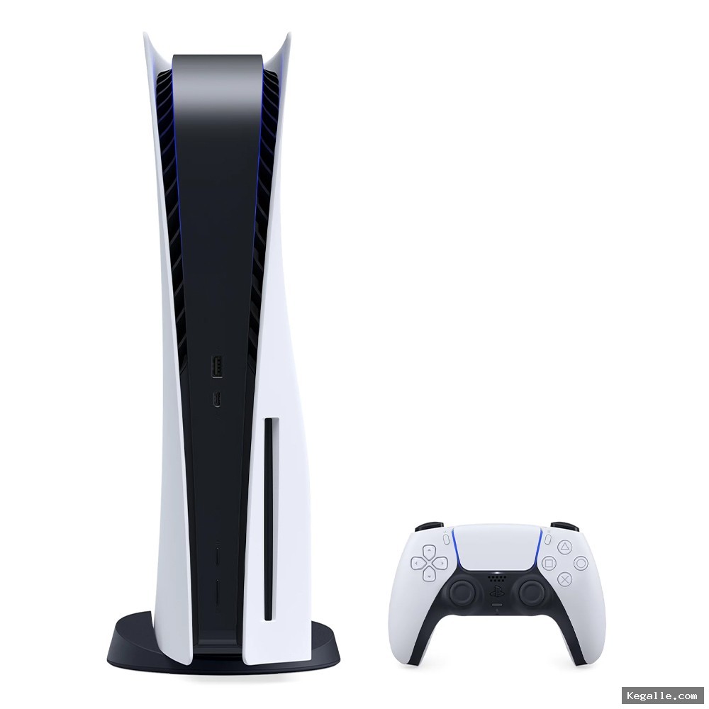 Sony PlayStation 5 — Disc Edition