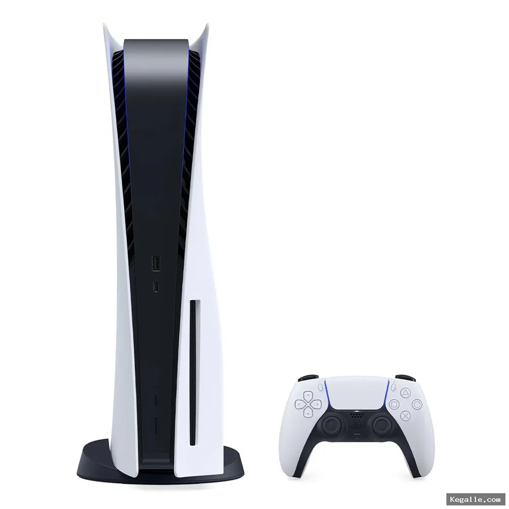 Sony PlayStation 5 — Disc Edition