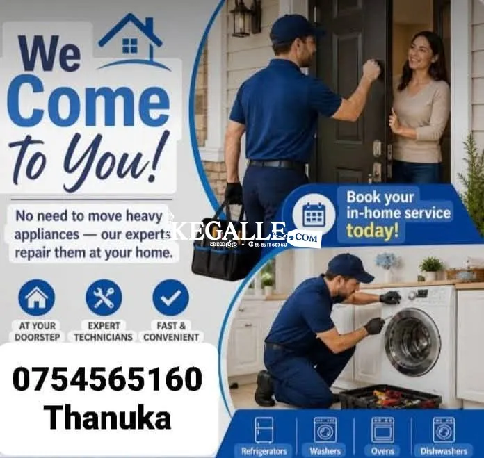 Washing Machine Repair