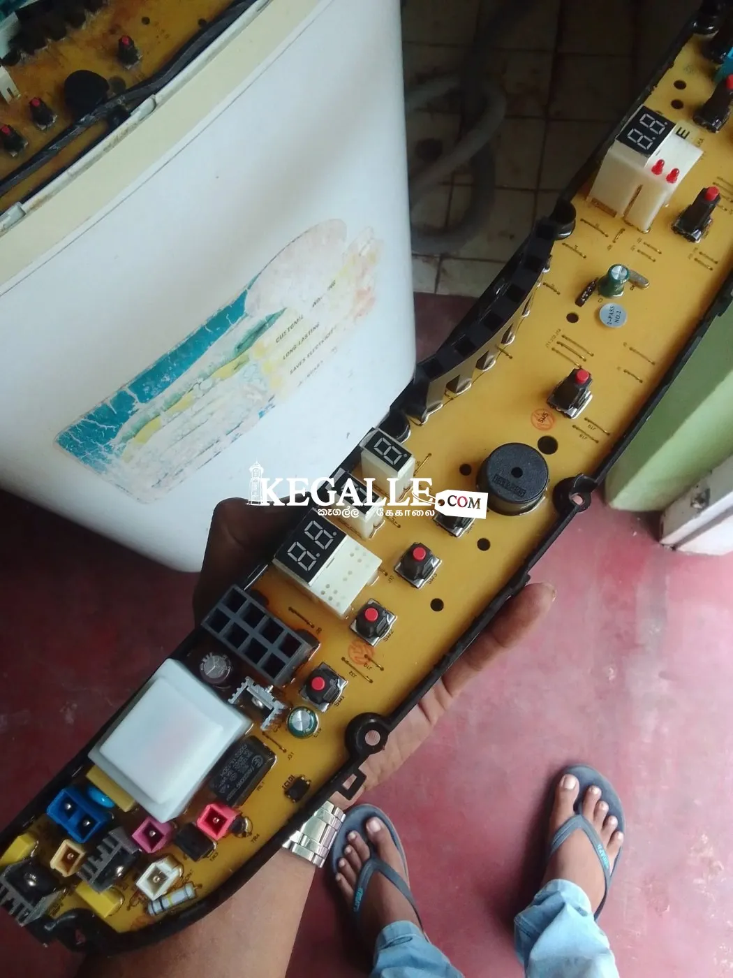 Washing Machine Repair