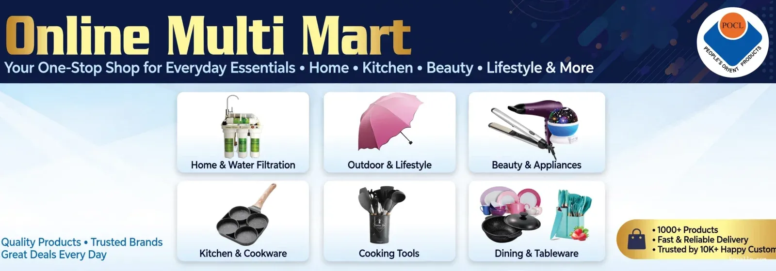 Online Multy Mart